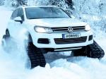 Volkswagen Snowareg 2012 года